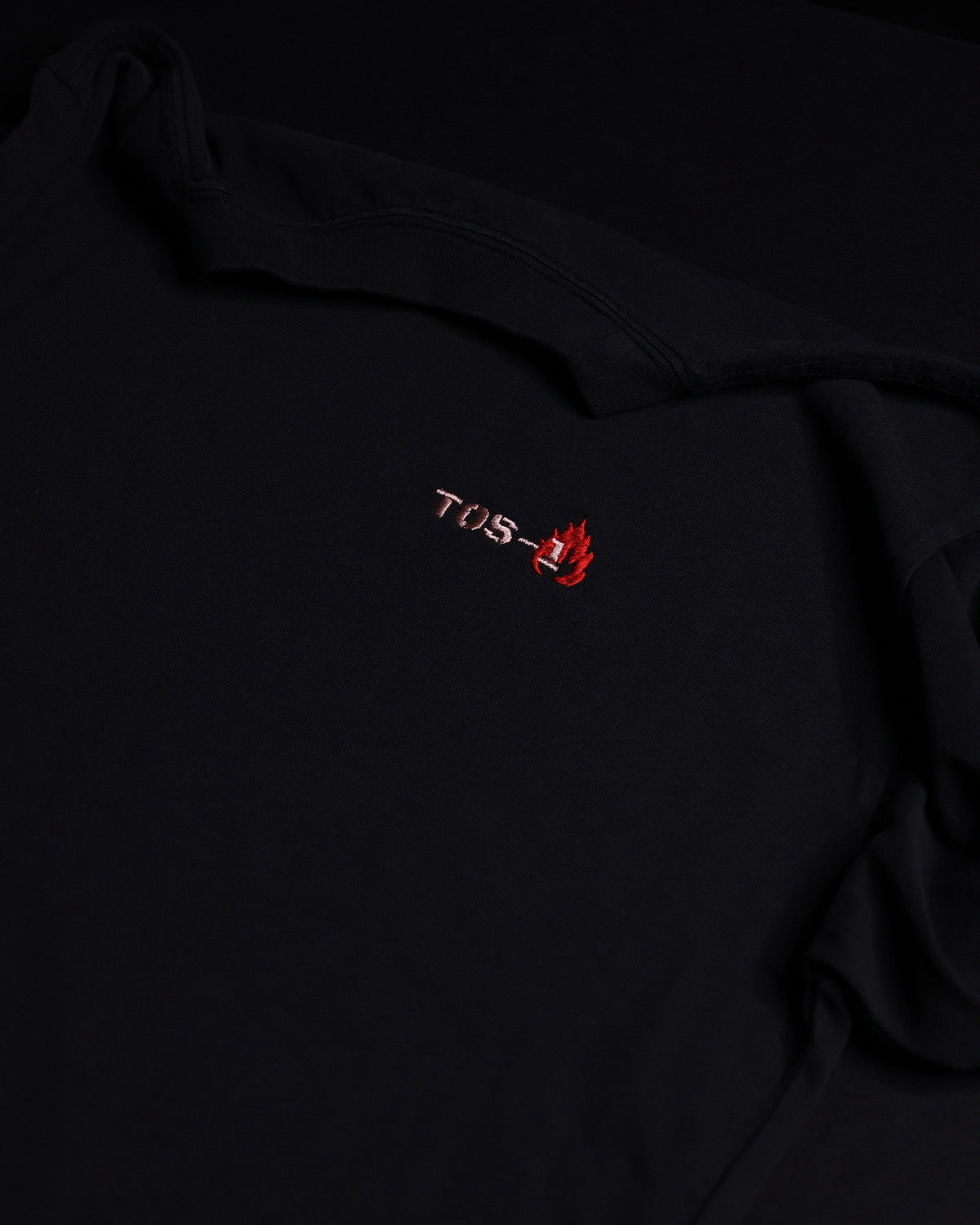 TOS-1 BURATINO - Oversized Heavy Tee