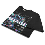 Mirage 2000 (VHS) - T-Shirt