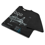 Mirage 2000 (Simulation) - T-Shirt