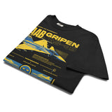 JAS-39 GRIPEN - T-Shirt