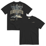 Eurofighter - T-Shirt (Back)
