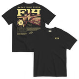 F-14 (USS Nimitz) - T-Shirt (Back)