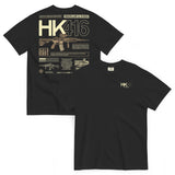 HK416 - T-Shirt (Back)