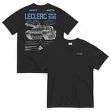 Leclerc - T-Shirt (Back)