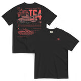 T-64 (Kharkiv) - T-Shirt (Back)