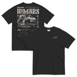 M142 HIMARS - T-Shirt (Back)