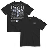 SR-71 - T-Shirt (Back)
