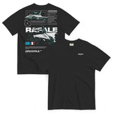 RAFALE (Nuclear Doctrine) - T-Shirt (Back)