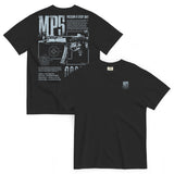 MP5 - T-Shirt (Back)