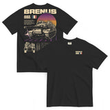AMX30B2 - T-Shirt (Back)