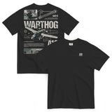 A10 - T-Shirt (Back)