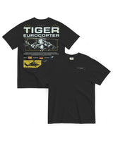 Eurocopter TIGER - T-Shirt (Back)