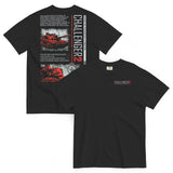 CHALLENGER 2 - T-Shirt (Back)