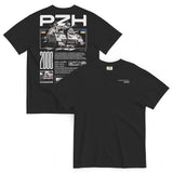 PZH2000 - T-Shirt (Back)
