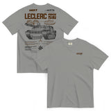 Leclerc - T-Shirt (Back)