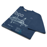 Mirage 2000 (Simulation) - T-Shirt