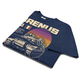AMX30 B2 - T-Shirt