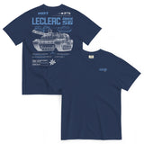 Leclerc - T-Shirt (Back)