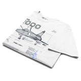 Mirage 2000 (Simulation) - T-Shirt