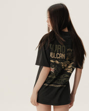 VULKAN - Oversized Heavy Tee