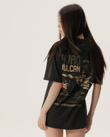 VULKAN - Oversized Heavy Tee