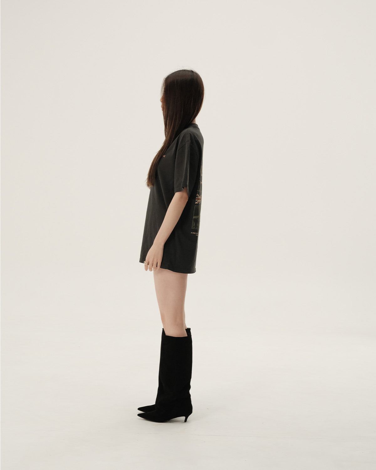VULKAN - Oversized Heavy Tee