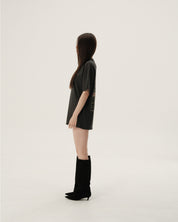 VULKAN - Oversized Heavy Tee